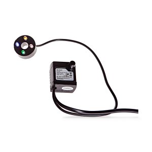 Pompa a Ricircolo H Max 0-50 cm Portata 160 L/ora con Disco 4 LED Multicolor