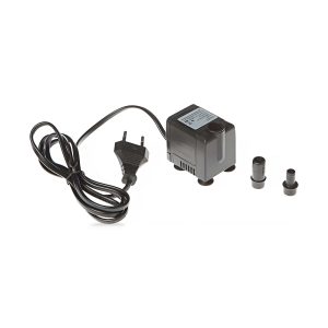 Pompa a Ricircolo H Max 0-80 cm Portata 300 L/ora ø Tubo da 8/12 mm