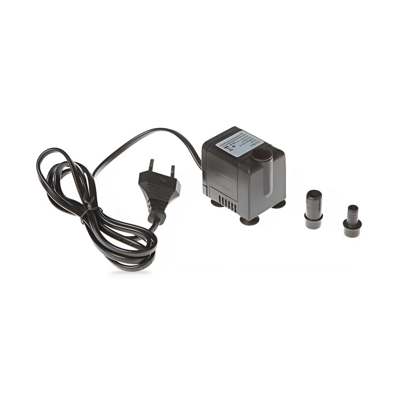 Recirculating Pump H Max 0-80 cm Flow rate 300 L/hour ø Hose 8/12 mm
