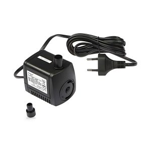 Pompa a Ricircolo H Max 0-110 cm Portata 600 L/ora ø Tubo 8/12mm