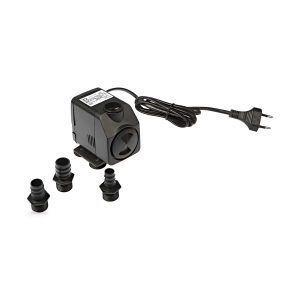 Pompa a Ricircolo H Max 0-150 cm Portata 1000 L/ora ø Tubo 12/15/20mm