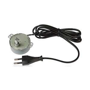 Motorino per Movimenti ø cm 4 a 20 Giri al Minuto