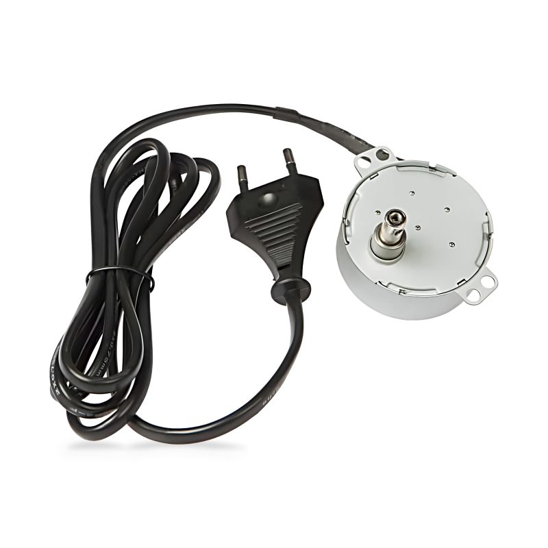 Motor für Bewegungen ø cm 5 bei 5 Umdrehungen pro Minute
