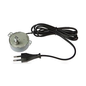 Motorino per Movimenti ø cm 5 a 20 Giri al Minuto
