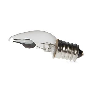 Lampadina Fuoco 10W Attacco E14