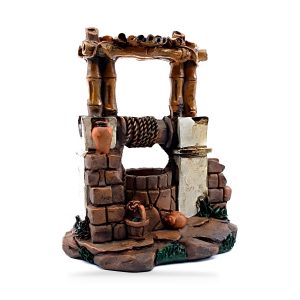 Pozzo del Cortile 10 cm per Presepe Scala 1:221:20