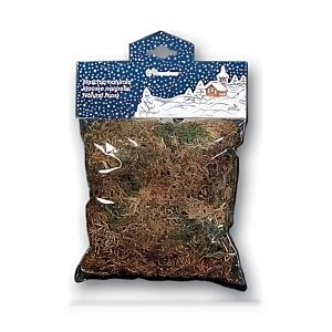 Sacchetto muschio naturale 35 grammi