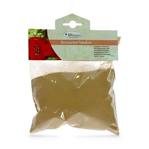 Busta con sughero tritato fine 50 grammi