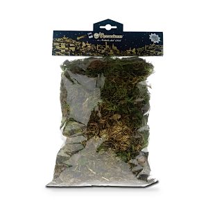 Sacchetto muschio naturale 120 grammi