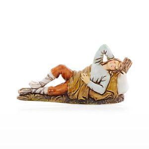 Dormiente Standard 10 Stile Napoletano per Presepi in Scala 1:20