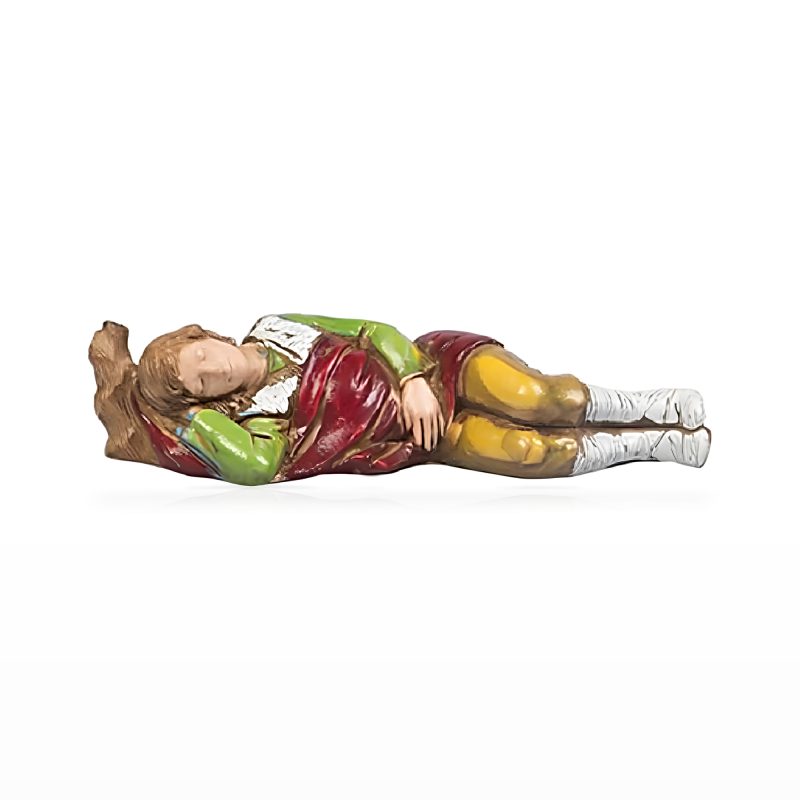 Dormiente Compact 8 per Presepi in Scala 1:22