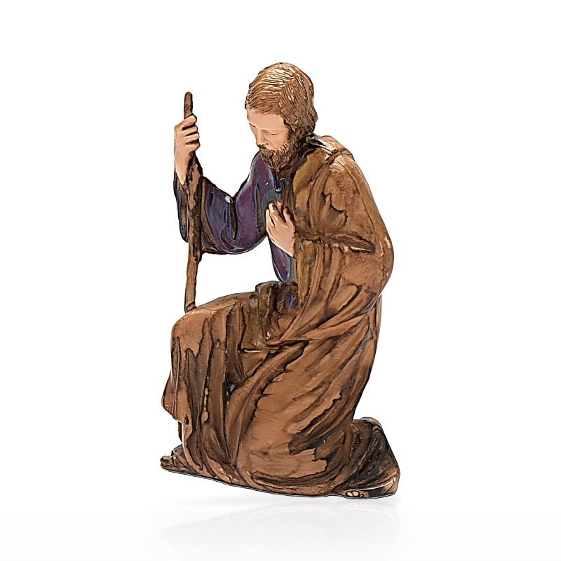 San Giuseppe Compact 8 per Presepi in Scala 1:22