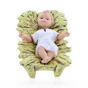Gesù Bambino Compact 8 per Presepi in Scala 1:22