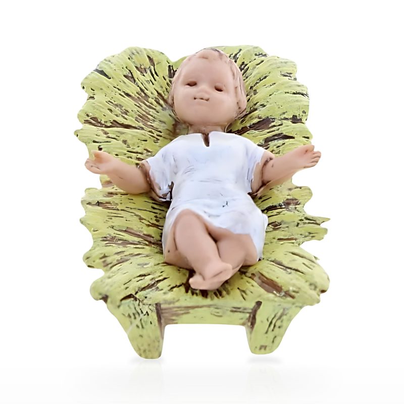 Gesù Bambino Compact 8 per Presepi in Scala 1:22