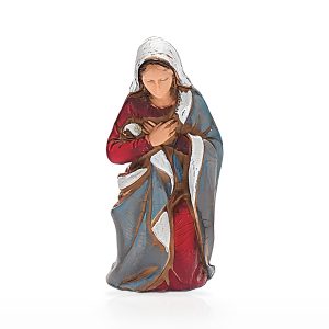 Madonna Compact 8 per Presepi in Scala 1:22