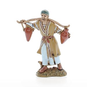 Acquaiolo Standard 10 Stile Arabo per Presepi in Scala 1:20
