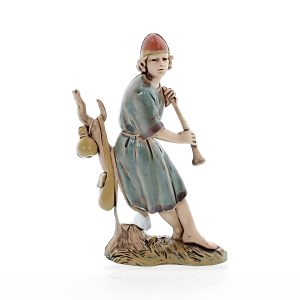 Pifferaio Standard 10 Stile Arabo per Presepi in Scala 1:20