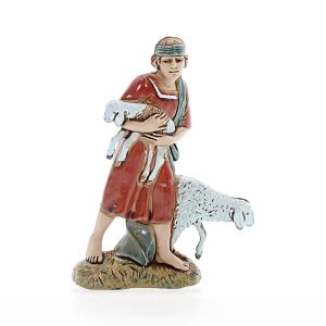 Buon Pastore Standard 10 Stile Arabo per Presepi in Scala 1:20