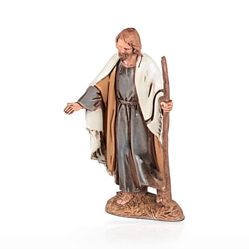 San Giuseppe Standard 10 per Presepe in Stile Arabo Scala 1:20