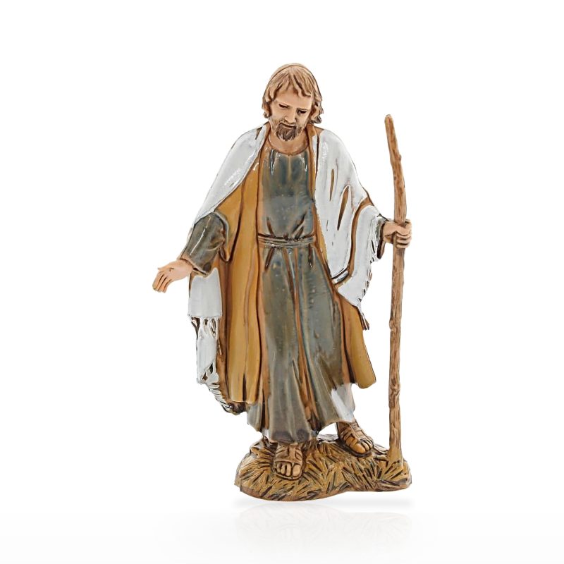 Natività 6 Soggetti Standard 10 per Presepe in Stile Arabo Scala 1:20