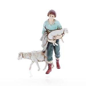 Pastore con Agnello e Pecora Standard 11 in Scala 1:20