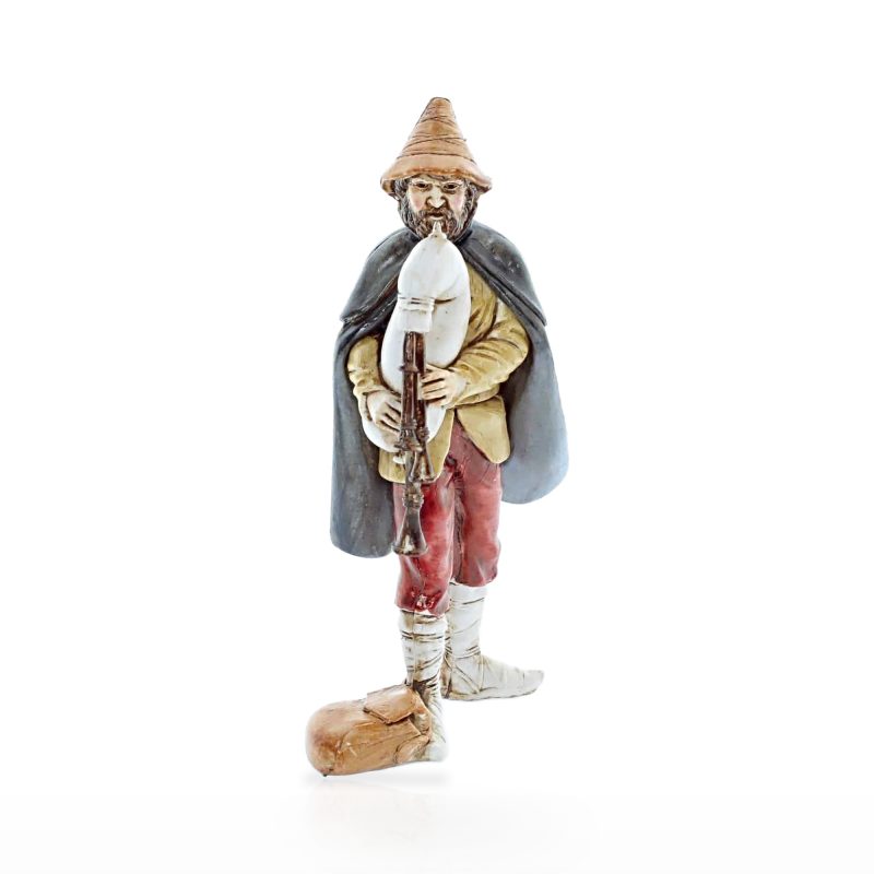 Joueur de cornemuse standard 11 à l’échelle 1:20