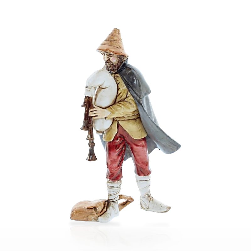 Joueur de cornemuse standard 11 à l’échelle 1:20