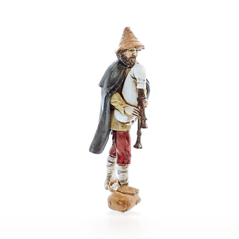 Joueur de cornemuse standard 11 à l’échelle 1:20