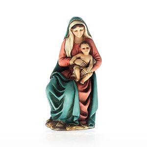 Madonna con Bimbo in Braccio Standard 11 Prestige scala 1:20
