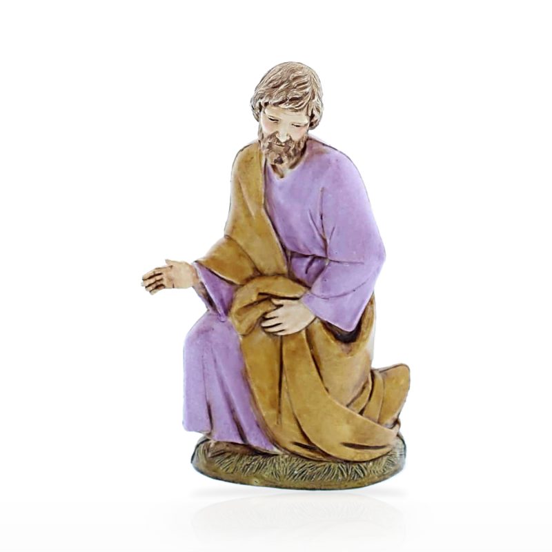 Pesebre 6 temas Medio 12 en escala 1:15