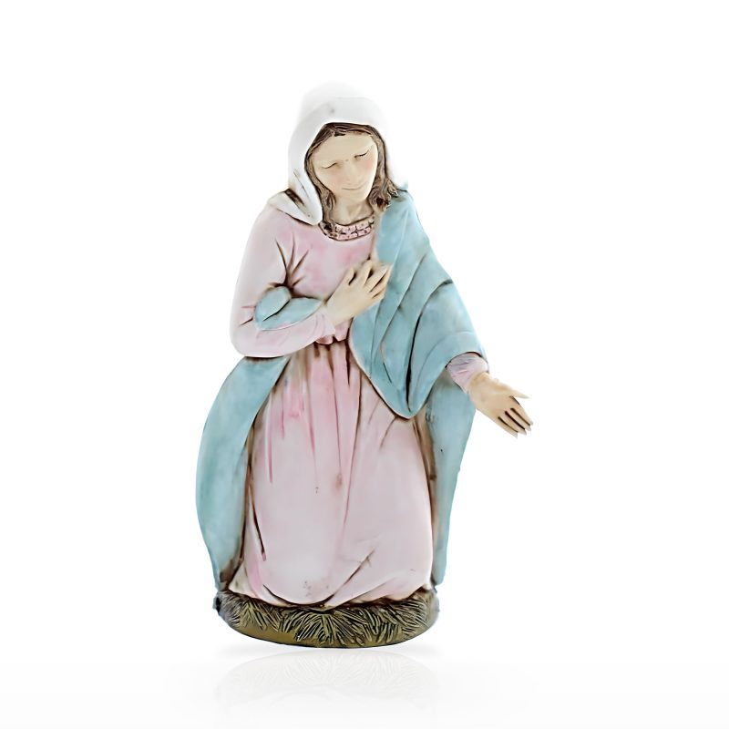 Pesebre 6 temas Medio 12 en escala 1:15
