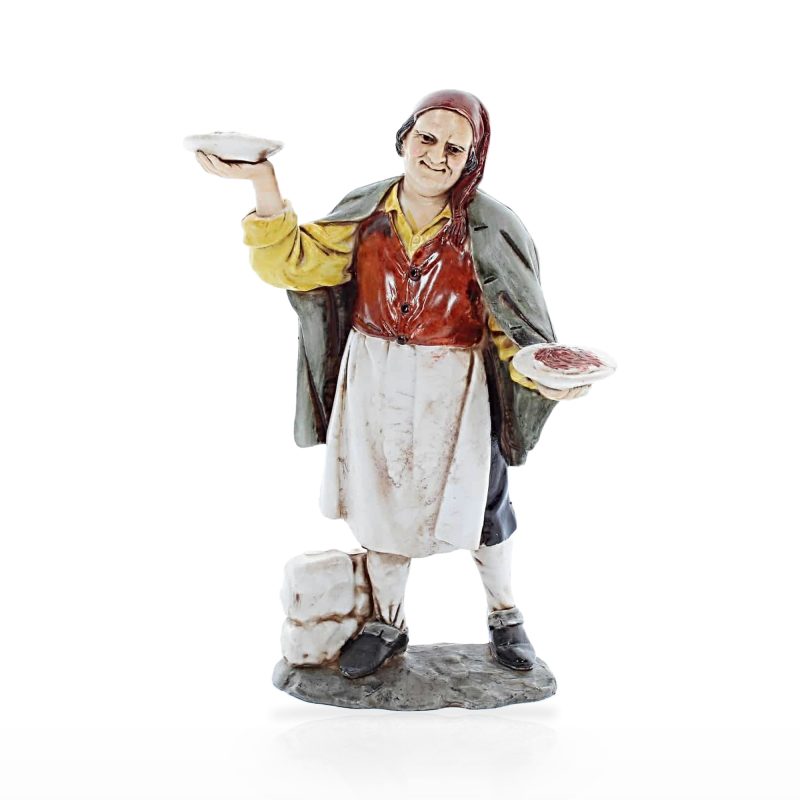 Aubergiste moyen 12 à l’échelle 1:15