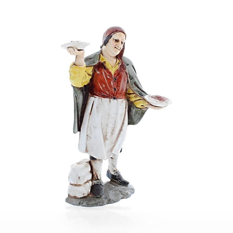 Aubergiste moyen 12 à l’échelle 1:15