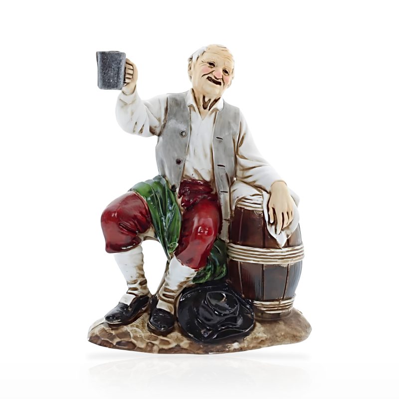 Medium Drinker 12 im Maßstab 1:15