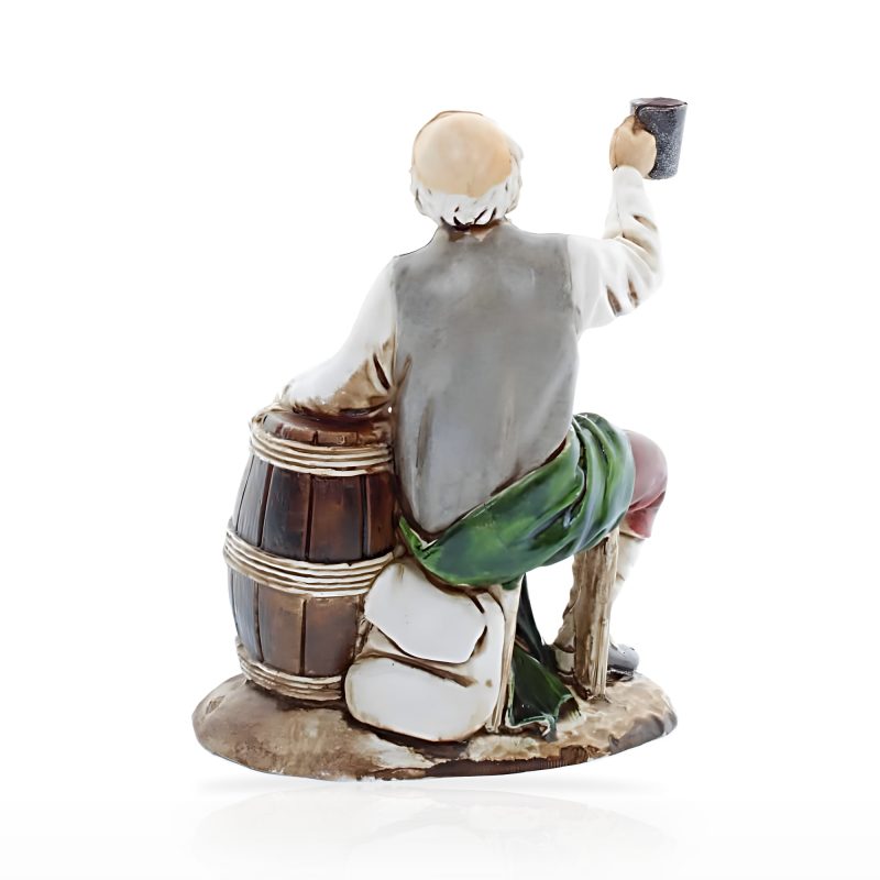 Medium Drinker 12 im Maßstab 1:15