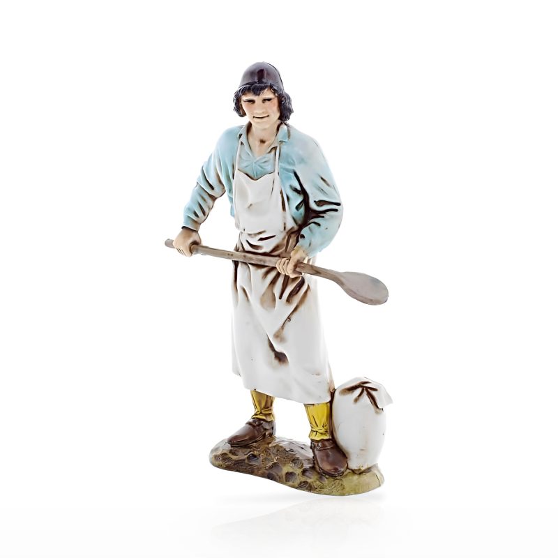 Pizzaïolo moyen 12 à l’échelle 1:15