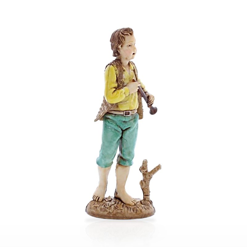 Joueur de flûte Pied Medium 12 à l’échelle 1:15