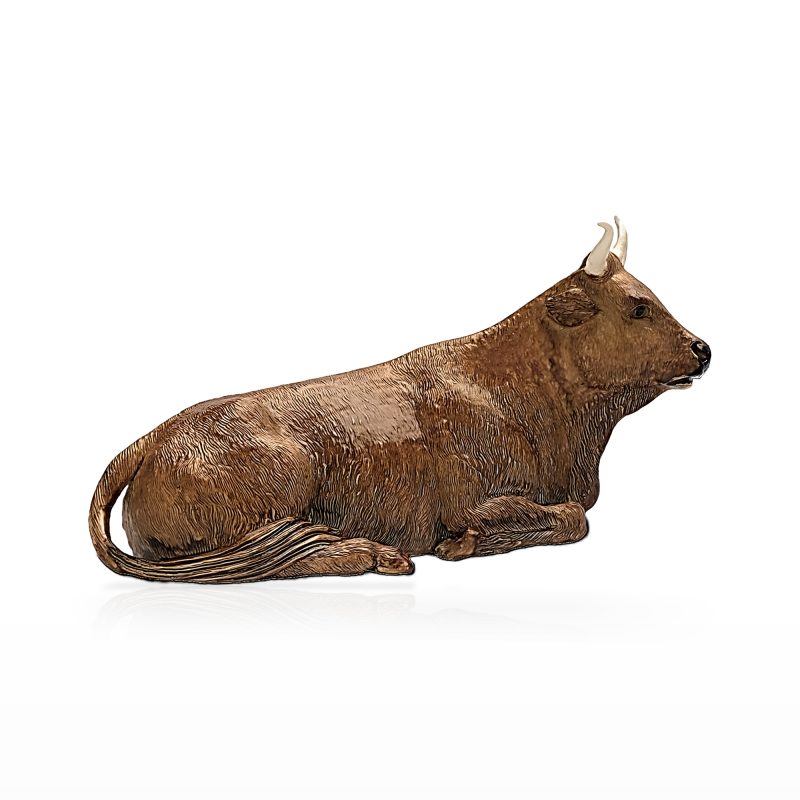 Medium Ox 12 à l’échelle 1:15