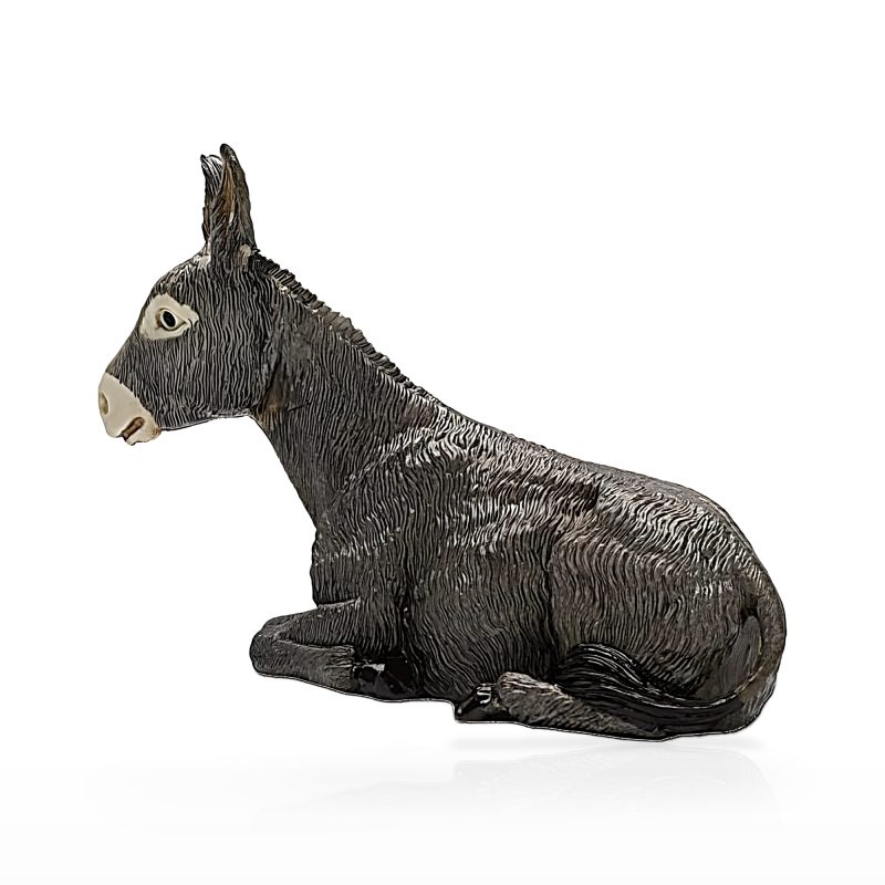 Burro Mediano 12 en escala 1:15