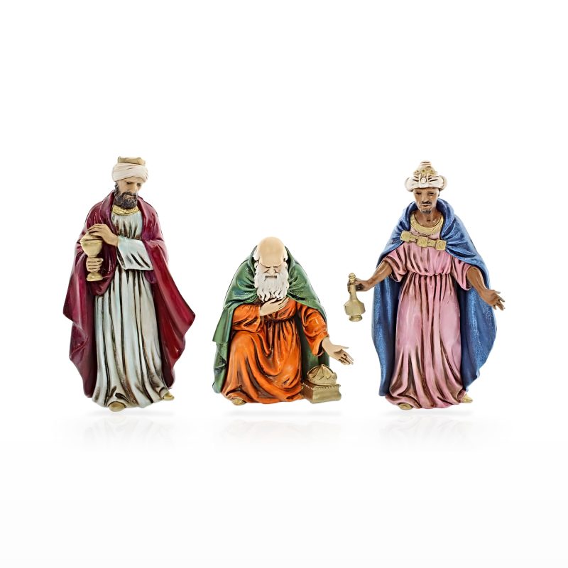 Three Wise Men Medium 12 in 1:15 scale