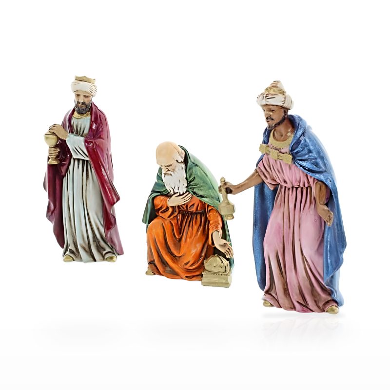 Three Wise Men Medium 12 in 1:15 scale