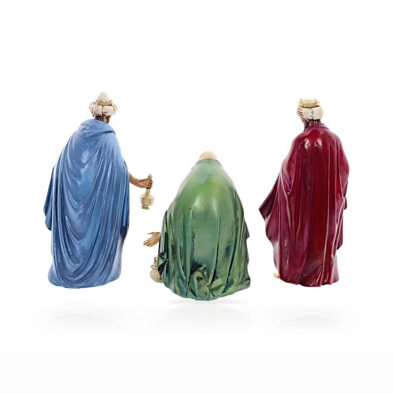 Three Wise Men Medium 12 in 1:15 scale