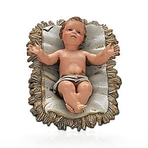 Gesù Bambino Medio 12 in Scala 1:15