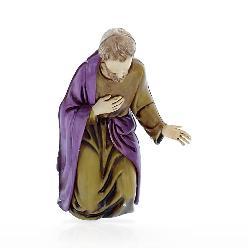 Pesebre 6 temas Medio 12 en escala 1:15