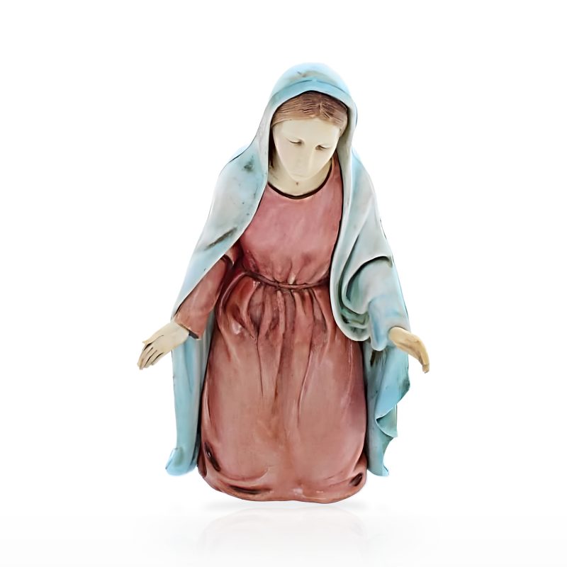 Pesebre 6 temas Medio 12 en escala 1:15
