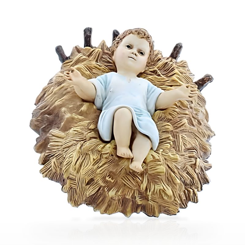 Pesebre 6 temas Medio 12 en escala 1:15