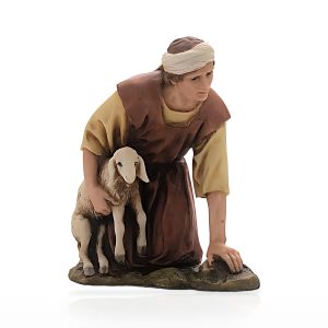 Inginocchiato con Agnello Prestige 15 Scala 1:12