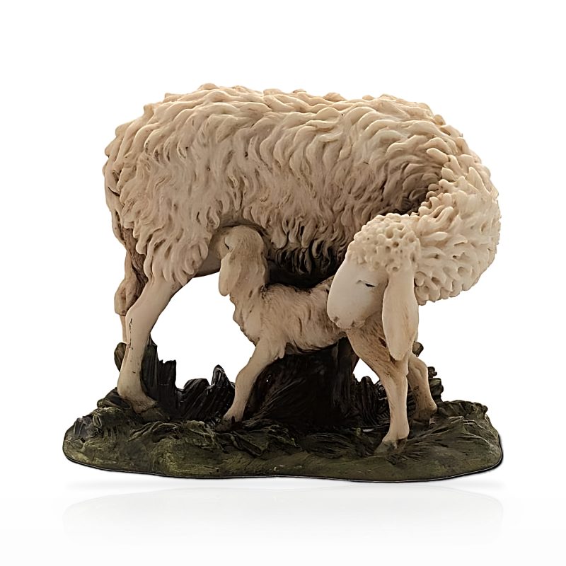 Sheep and Lamb Prestige 15 Scale 1:12