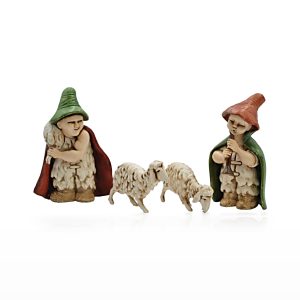 Set 2 pastori e 2 Pecore Child