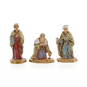 Set Re Magi Micro 3.5 per Presepi in Scala 1:50
